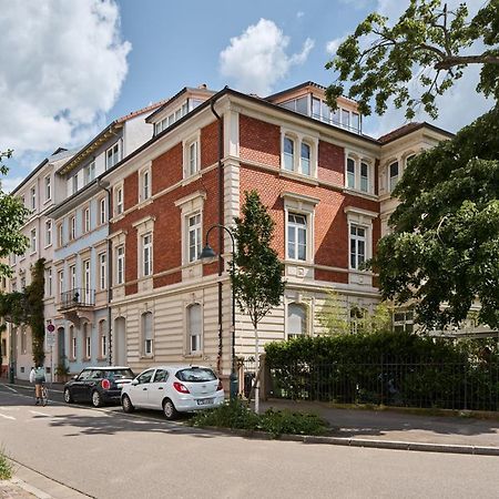 Historical Luxury Homes - Stadtvilla Mit Jacuzzi Und Garten 弗赖堡 外观 照片