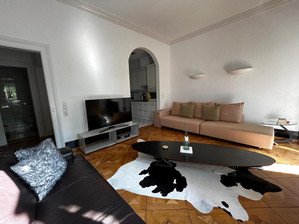Historical Luxury Homes - Stadtvilla Mit Jacuzzi Und Garten 弗赖堡 外观 照片