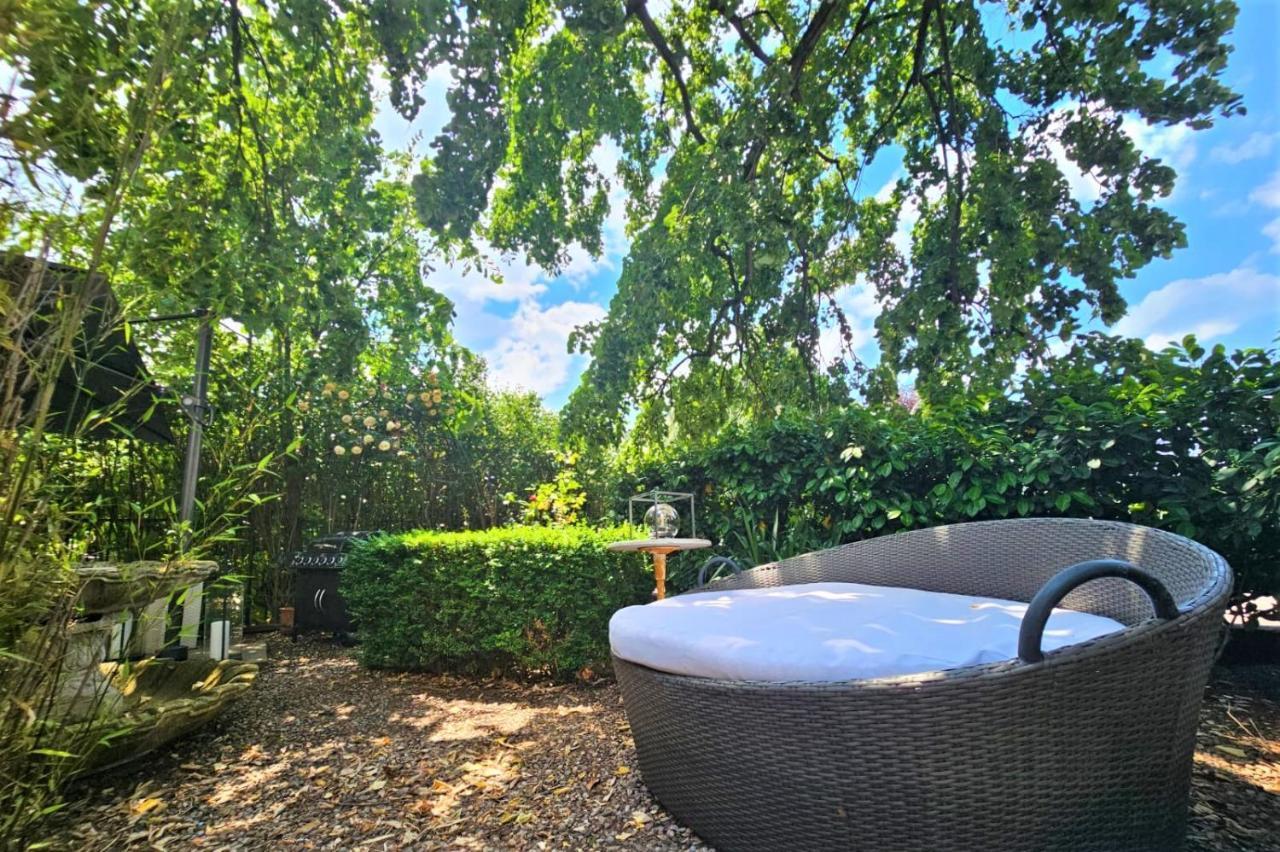 Historical Luxury Homes - Stadtvilla Mit Jacuzzi Und Garten 弗赖堡 外观 照片