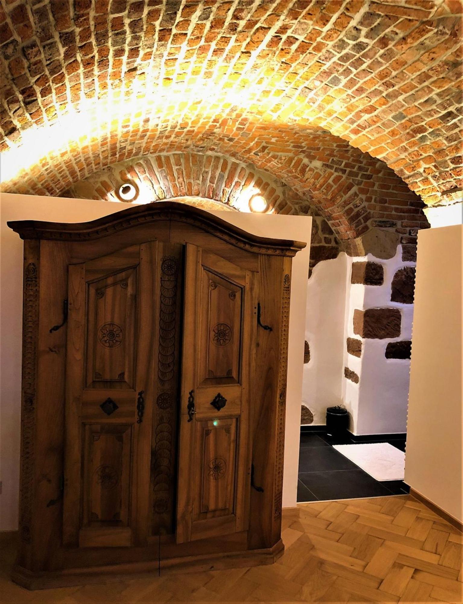 Historical Luxury Homes - Stadtvilla Mit Jacuzzi Und Garten 弗赖堡 外观 照片
