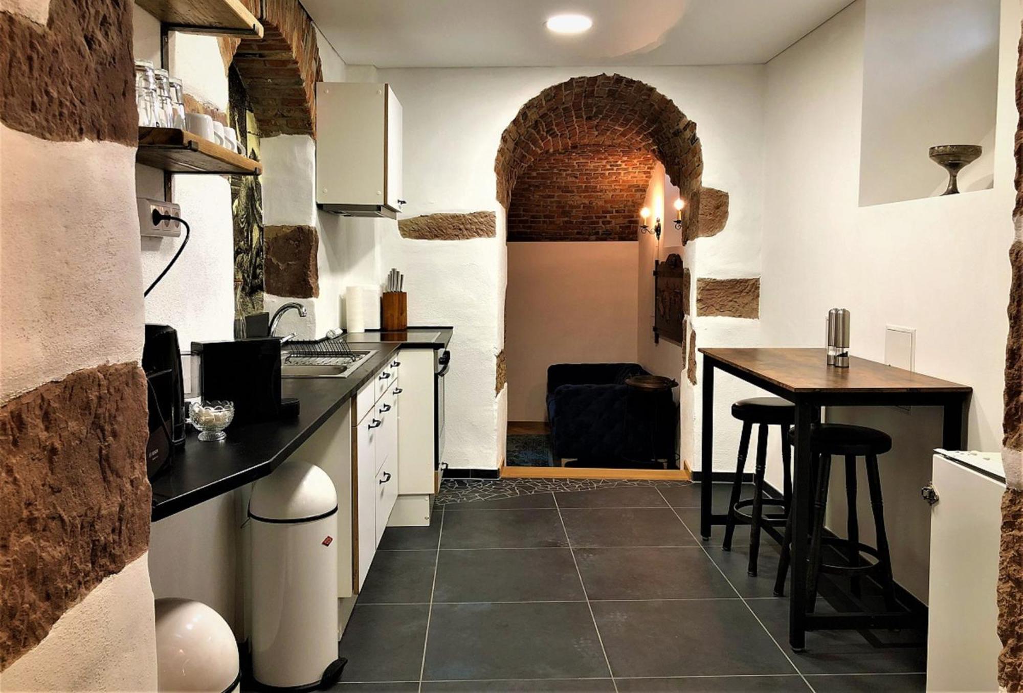 Historical Luxury Homes - Stadtvilla Mit Jacuzzi Und Garten 弗赖堡 外观 照片