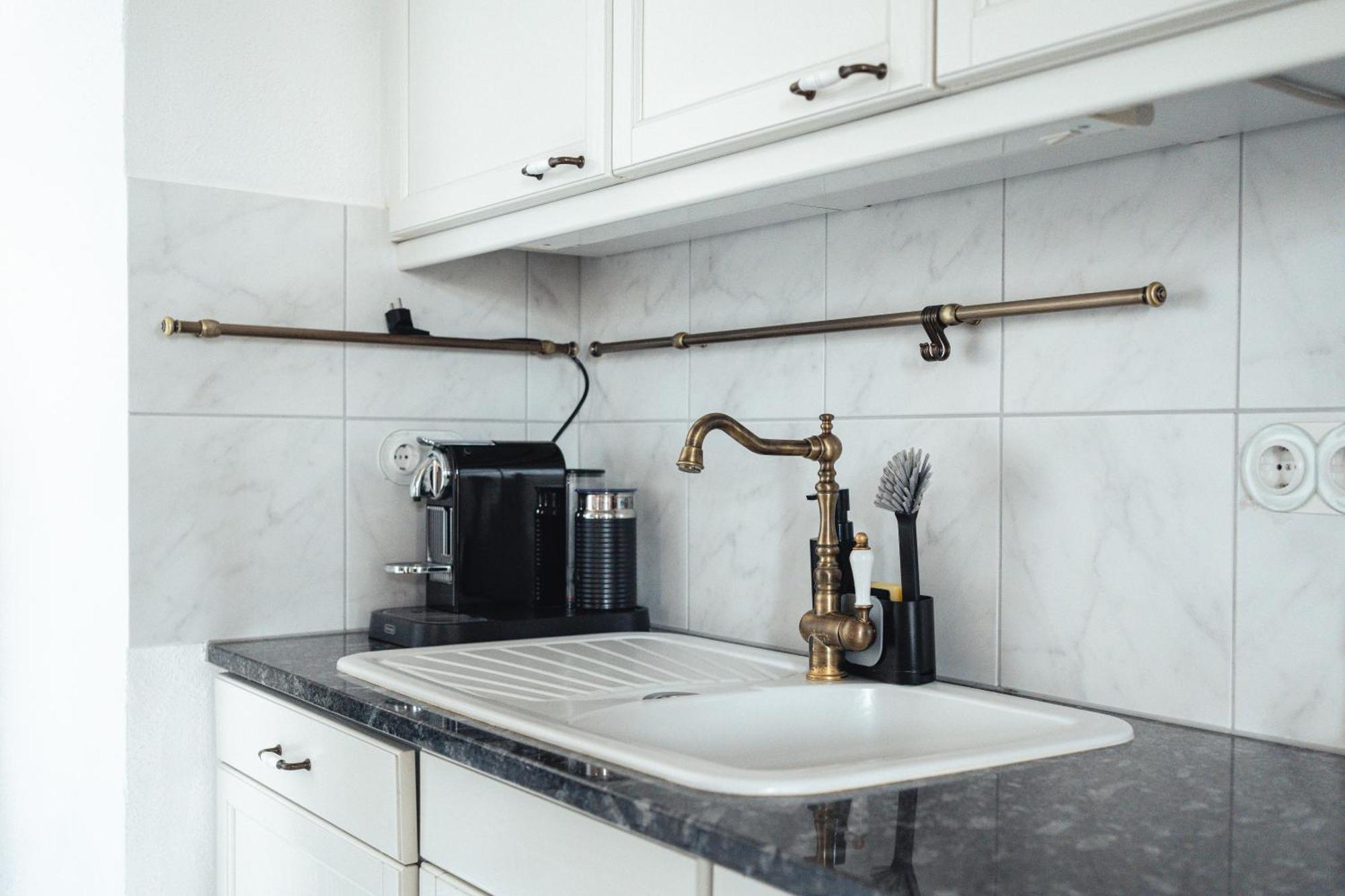 Historical Luxury Homes - Stadtvilla Mit Jacuzzi Und Garten 弗赖堡 外观 照片