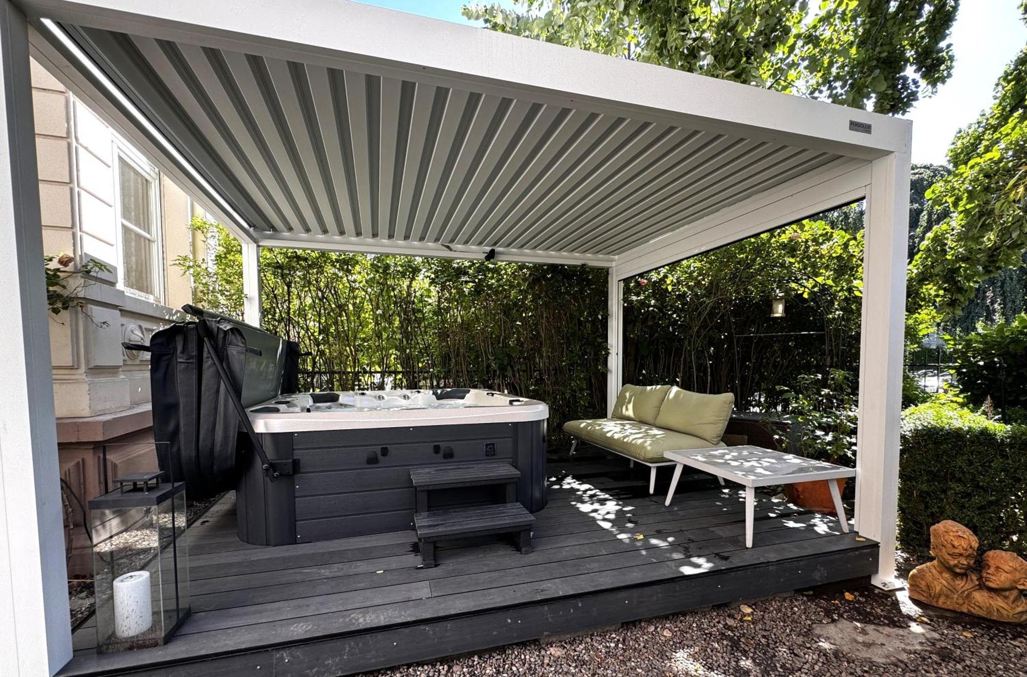 Historical Luxury Homes - Stadtvilla Mit Jacuzzi Und Garten 弗赖堡 外观 照片